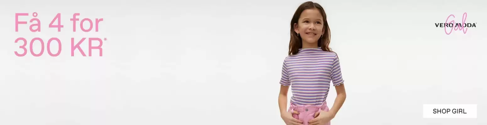 Vero Moda (gyldig til 29-07)