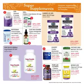 Goodness Me flyer week 29 Page 14