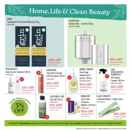 Goodness Me flyer week 29 Page 16