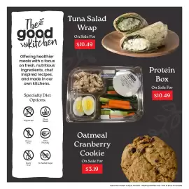 Goodness Me flyer week 29 Page 3