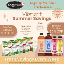 Goodness Me flyer week 29 Page 4