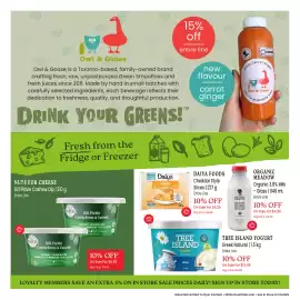 Goodness Me flyer week 29 Page 5