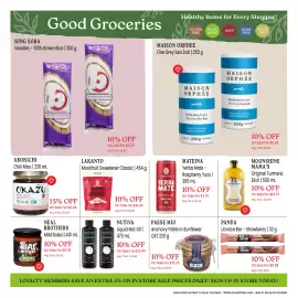 Goodness Me flyer week 29 Page 7