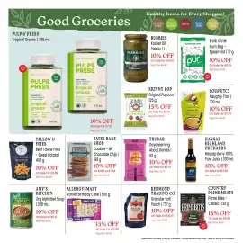 Goodness Me flyer week 29 Page 9