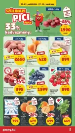 PENNY akciós újság hét 28 Oldal 2