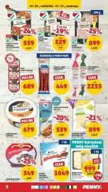 PENNY akciós újság hét 28 Oldal 5