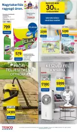 Tesco akciós újság hét 28 Oldal 16