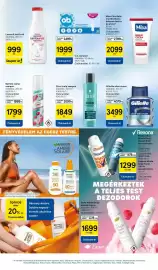 Tesco akciós újság hét 28 Oldal 25
