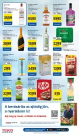 Tesco akciós újság hét 28 Oldal 6