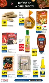 Tesco akciós újság hét 28 Oldal 8
