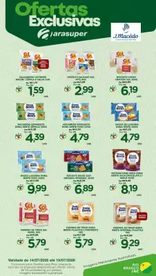 Catálogo Araújo Supermercados