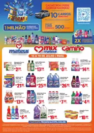 Catálogo Camiño supermercados Página 1