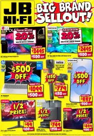 JB Hi-Fi catalogue Page 1