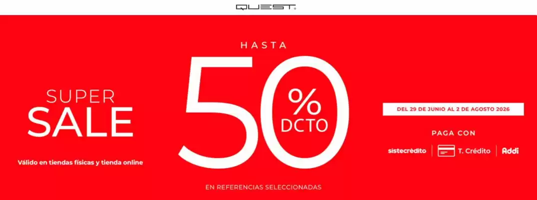 Catálogo Quest (válido hasta 4-08)
