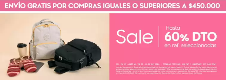Catálogo Kipling semana 29 Página 1