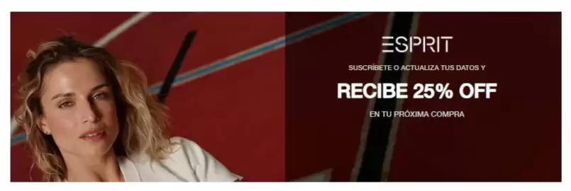 Catálogo Esprit Página 1