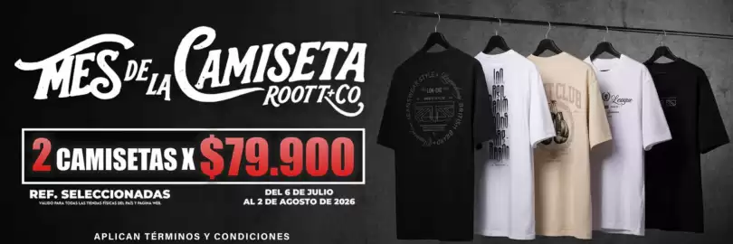 Catálogo Roott + Co Página 1