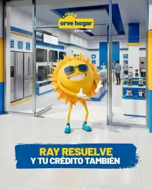 Catálogo Orve Hogar Página 2