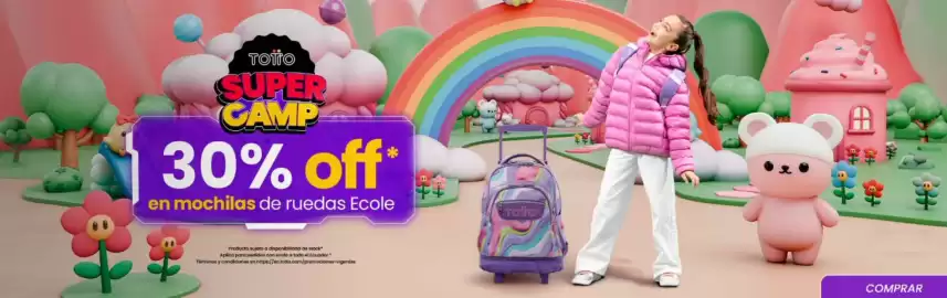 Catálogo Totto Página 1