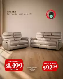 Catálogo Muebles el Bosque Página 2