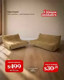 Catálogo Muebles el Bosque Página 3
