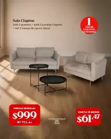 Catálogo Muebles el Bosque Página 4