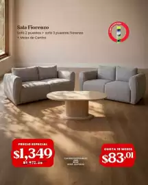 Catálogo Muebles el Bosque Página 5