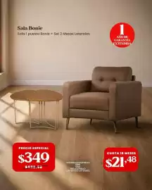 Catálogo Muebles el Bosque Página 6