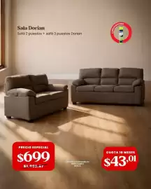 Catálogo Muebles el Bosque Página 7