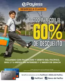 Catálogo Payless Página 1