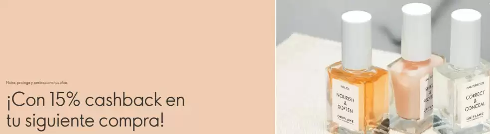 Catálogo Oriflame Página 1