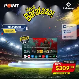 Catálogo Point Página 3