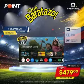 Catálogo Point Página 5