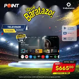 Catálogo Point Página 6