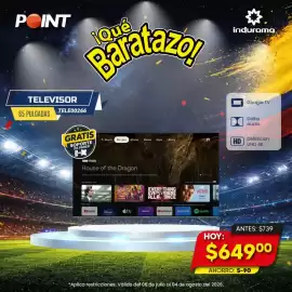 Catálogo Point Página 7