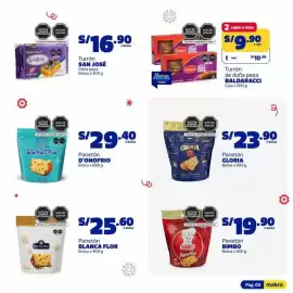 Catálogo Makro Página 3