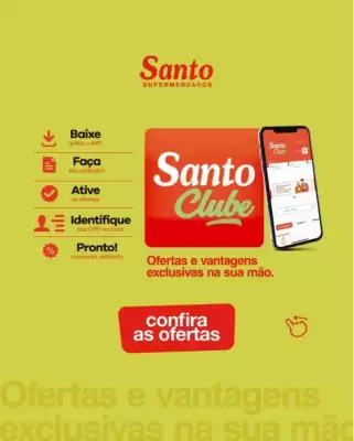 Santo (válido até 20-07)