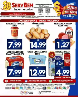 ServBem (válido até 15-07)