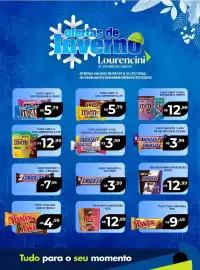 Catálogo Lourencini Supermercados Página 1