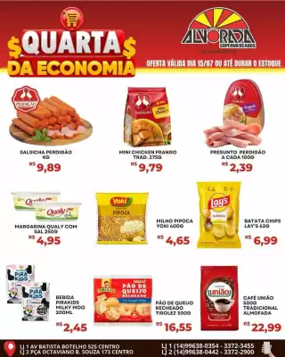 Catálogo Alvorada Supermercados