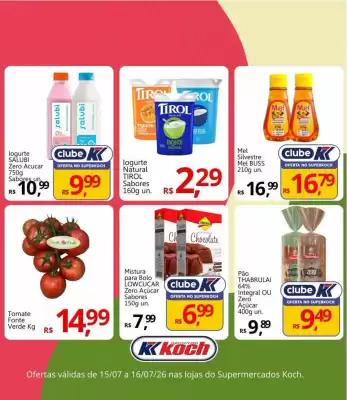 Koch (válido até 16-07)