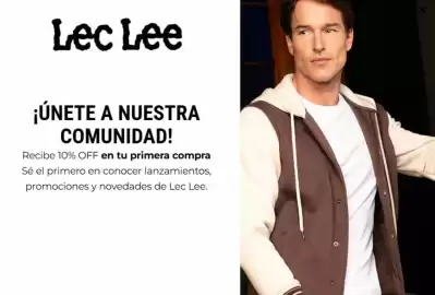 Catálogo Lec Lee Página 1