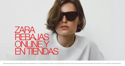 Catálogo Zara Página 1