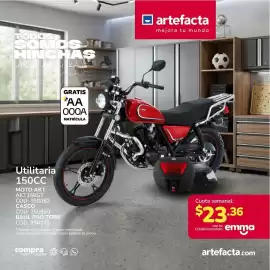 Catálogo Artefacta Página 4