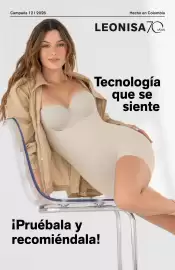 Catálogo Leonisa Página 1