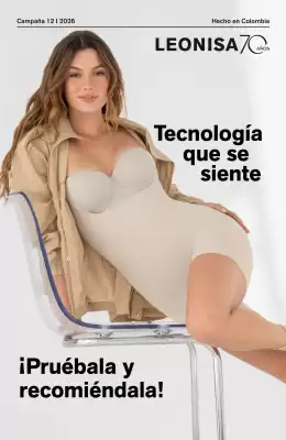 Leonisa (válido hasta 31-12)