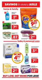 Buy-Low Foods flyer week 29 Page 9