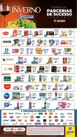 Catálogo Supermercados Jau Serve semana 29 Página 1