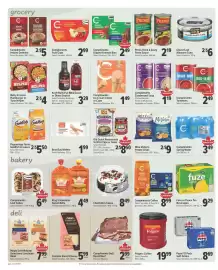 Clover Farm flyer week 29 Page 2