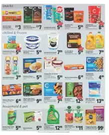 Clover Farm flyer week 29 Page 3